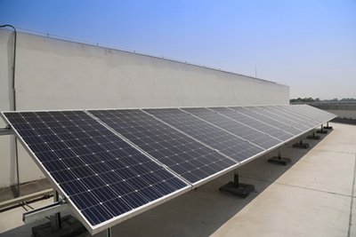 Sistema 15kWp – Residencial Florianópolis – Energia Solar SC