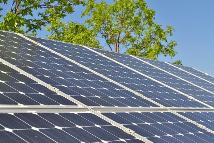 Sistema 22kWp – Residencial São José – Energia Solar SC